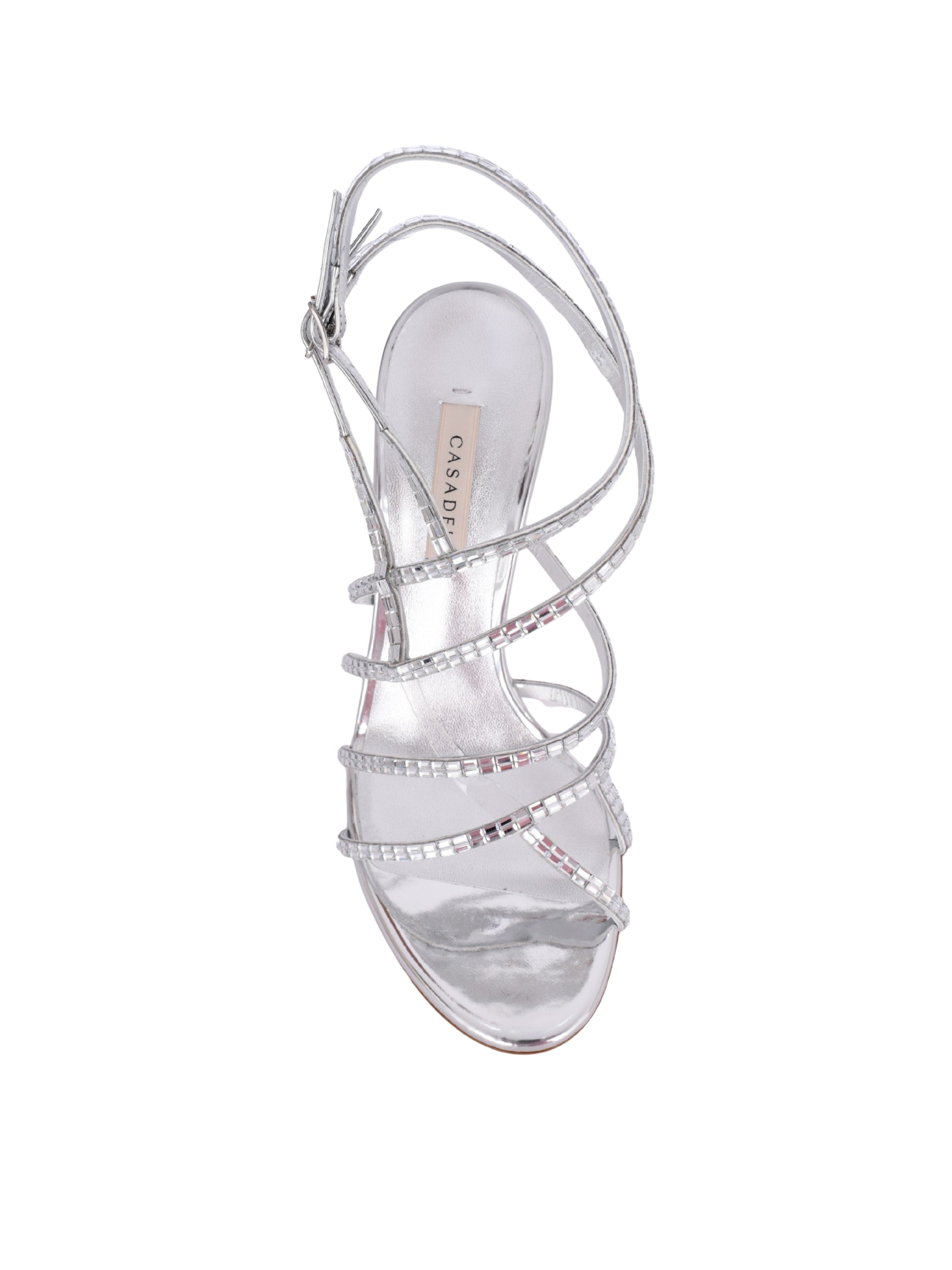 SANDALO STARSWAY INTER ARGENTO