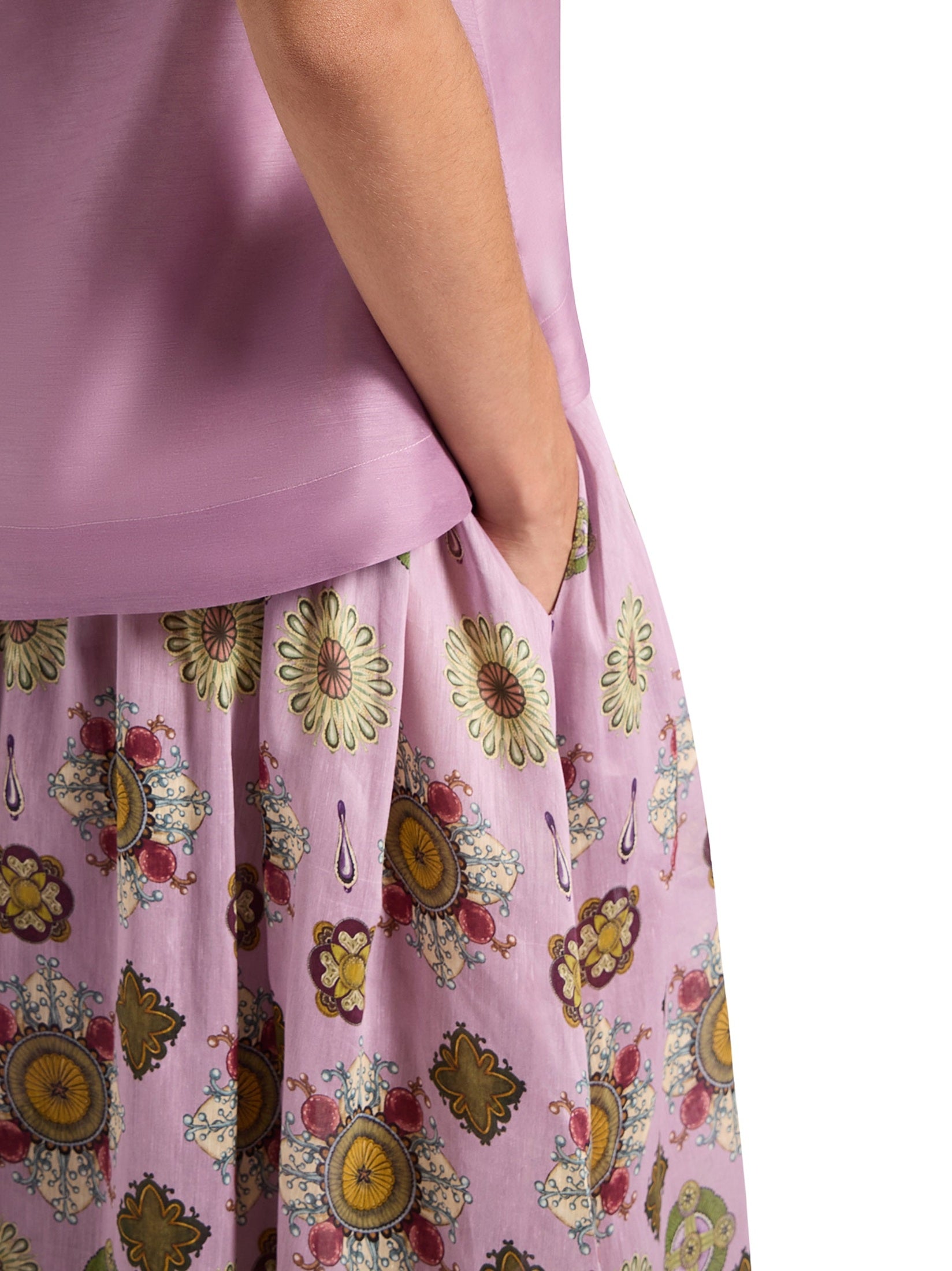 Palme d'or skirt