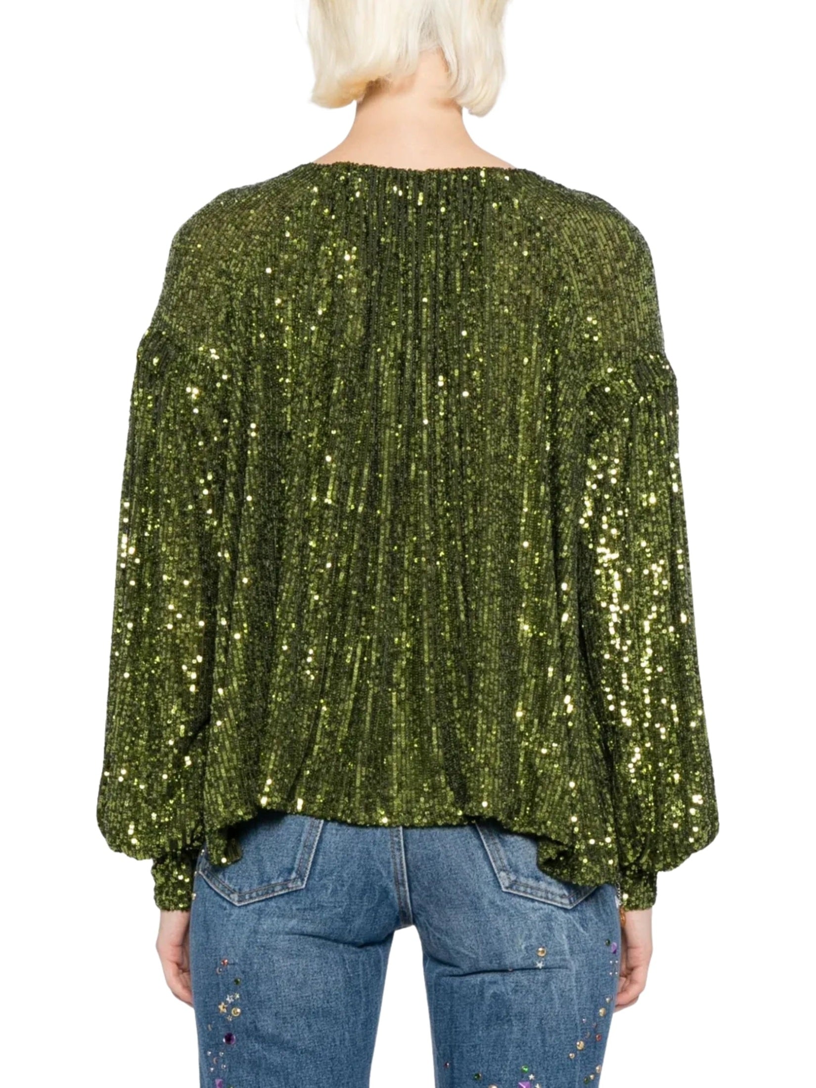 Haut blouse