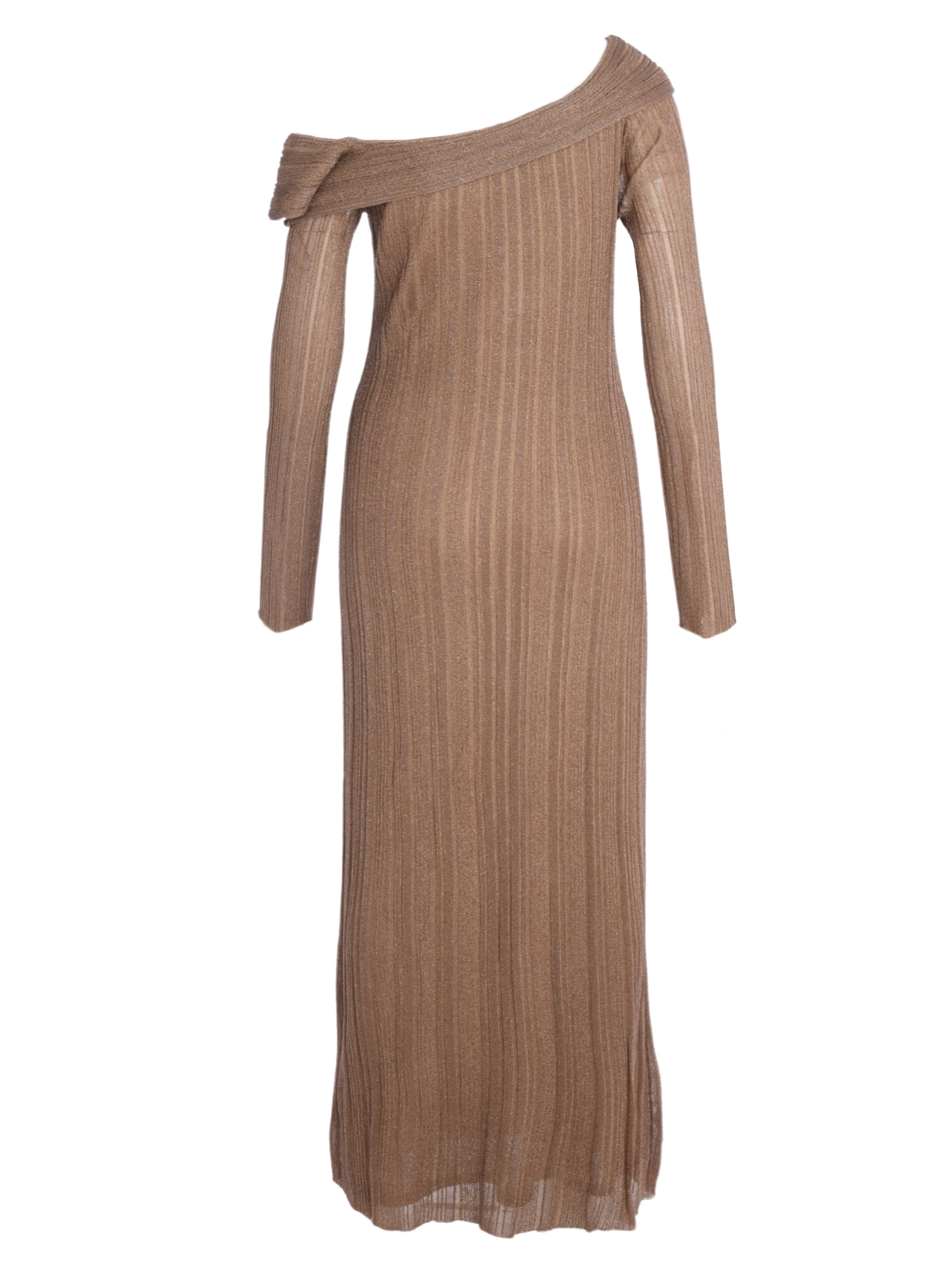 ALEXIS LONG SLEEVE MAXI DRESS