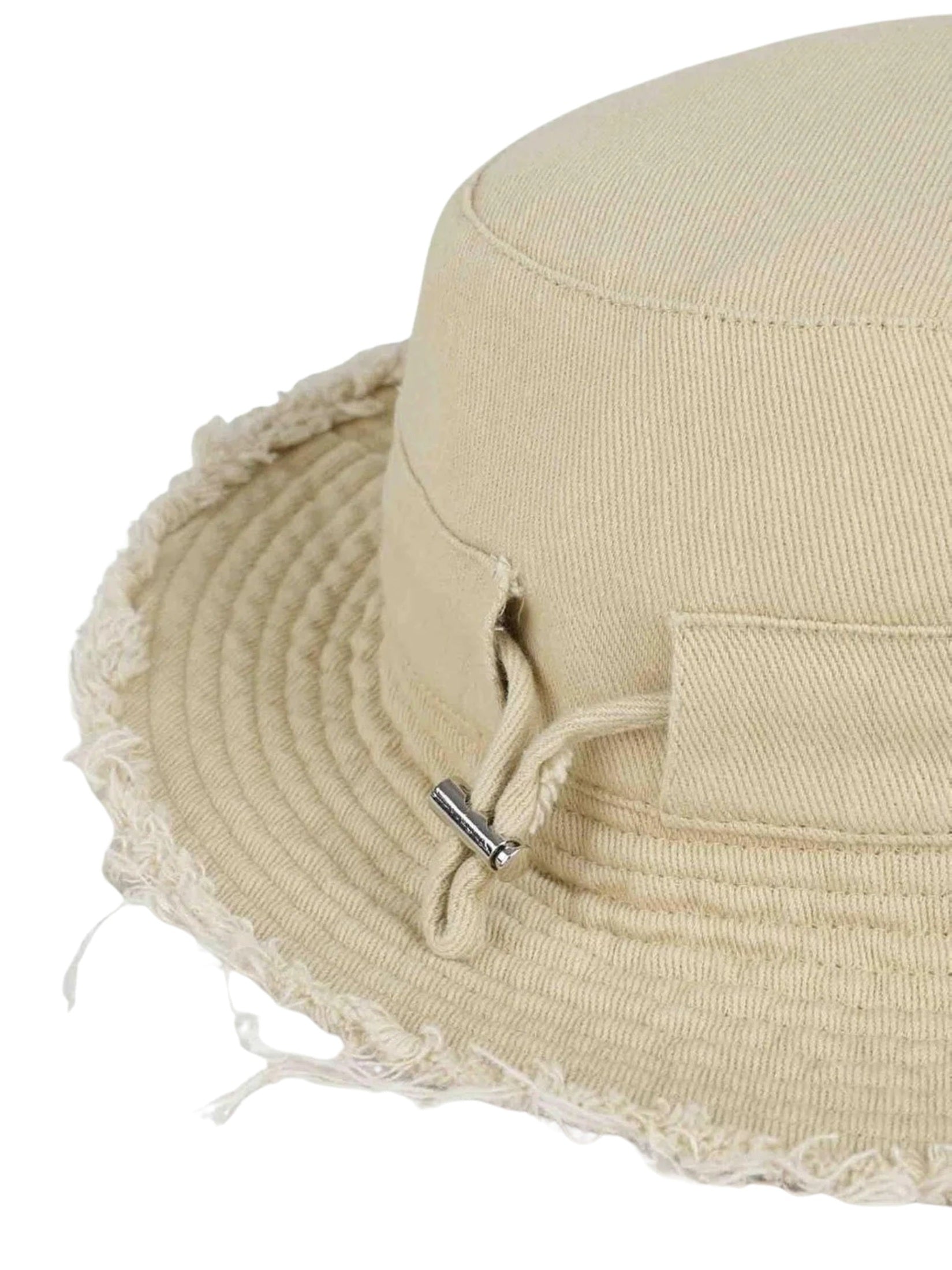Classic logo fisherman hat