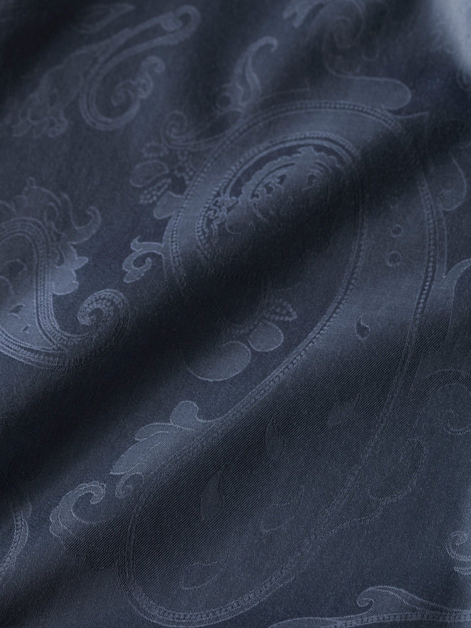 Luxury Jacquard Pyjama Long