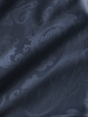 Luxury Jacquard Pyjama Long