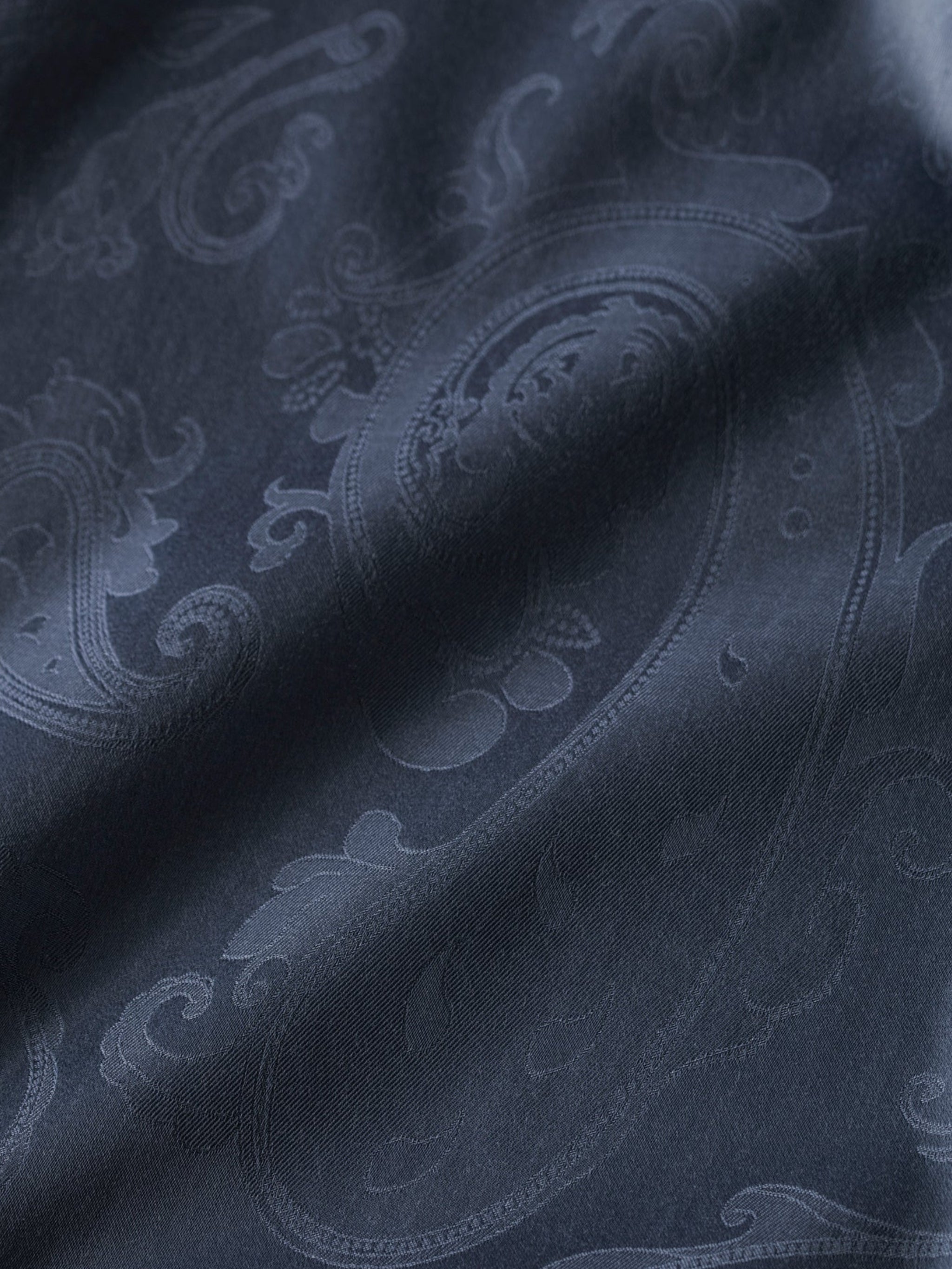 Luxury Jacquard Pyjama Long