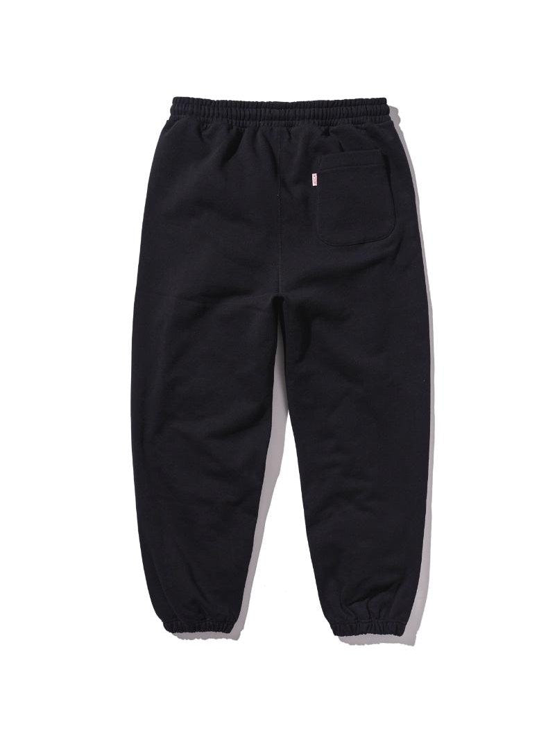 Everyday aeca clover sweat pants-black