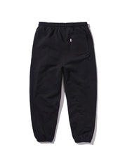 Everyday aeca clover sweat pants-black