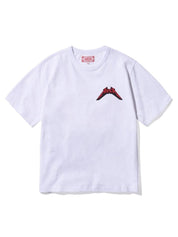 Aeca tour half sleeve-white