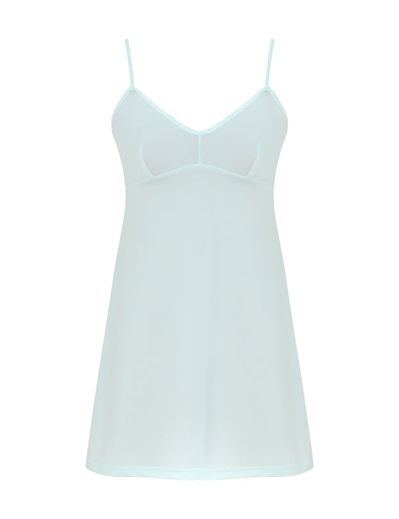 Illuminate Billow Mini Dress