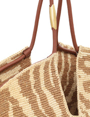 GOLDENTIME LARGE TOTE