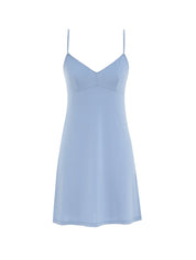 Cascadian tiered maxi dress