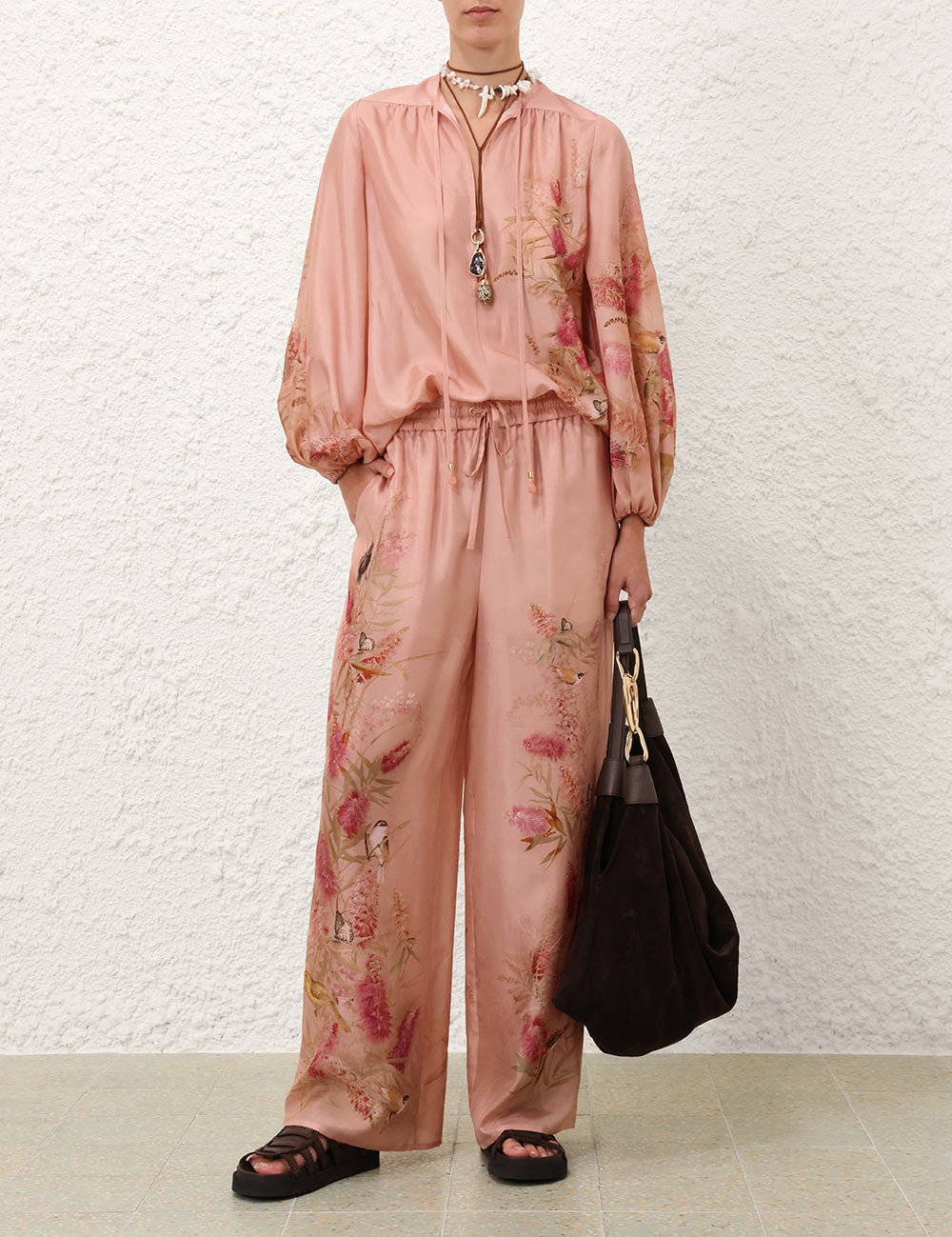 CASCADIAN RELAXED PANT