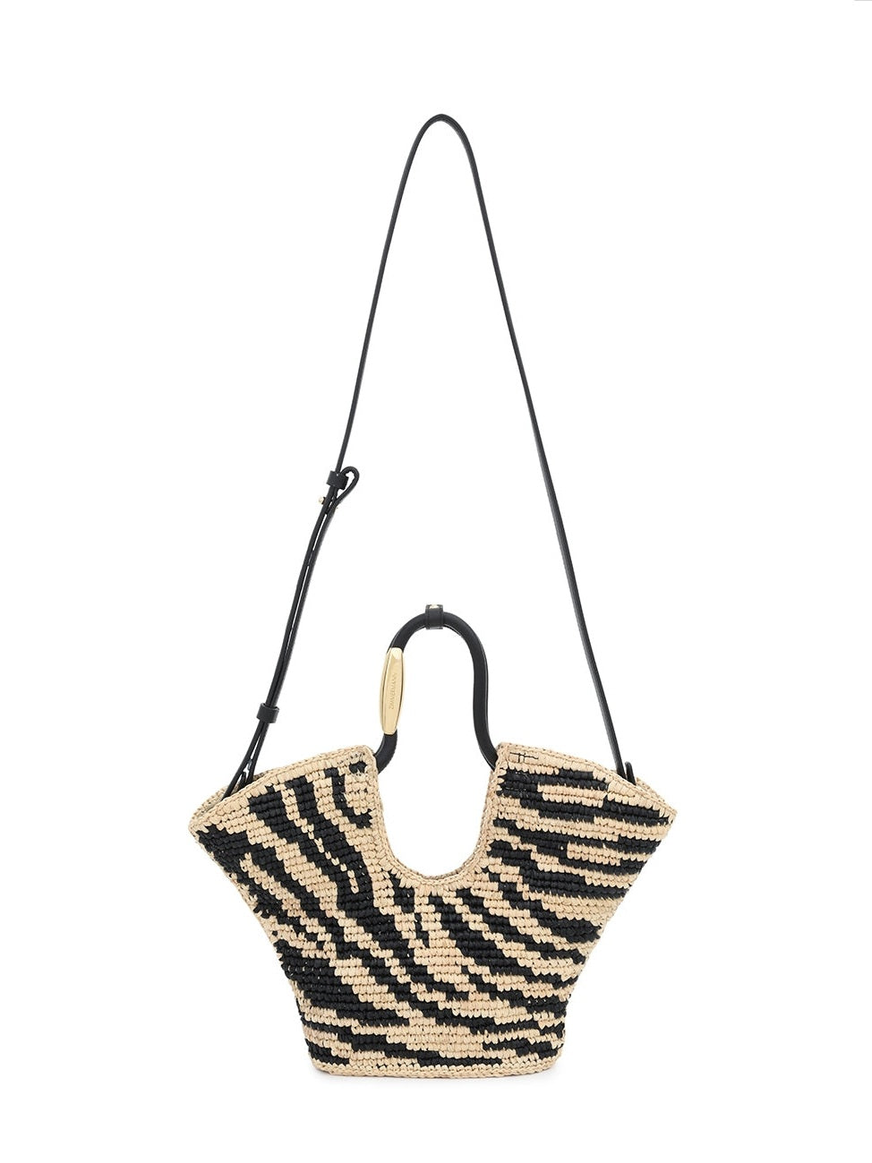 Goldentime small tote
