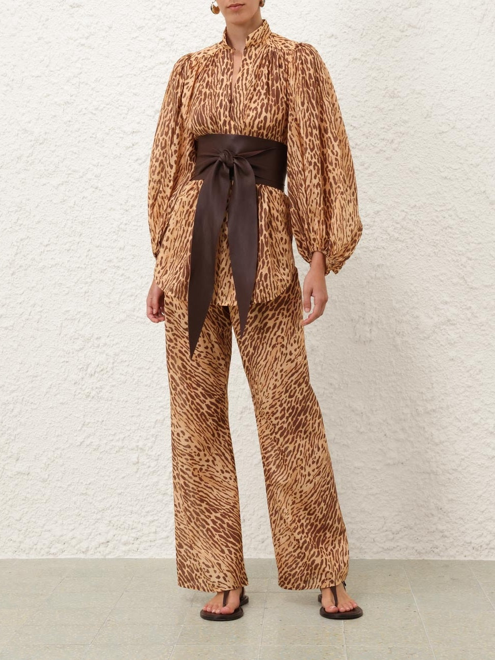 Cascadian bias pant