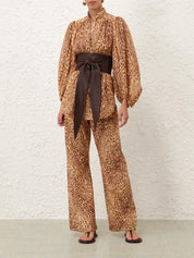 Cascadian bias pant