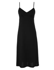 ILLUMINATE DRAWN SHEATH DRESS