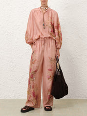 Cascadian tunic top