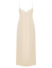 Rebellion splice billow dress