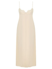 Rebellion splice billow dress
