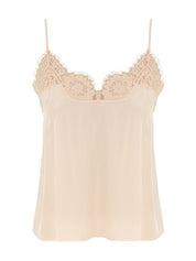 Rebellion splice billow blouse