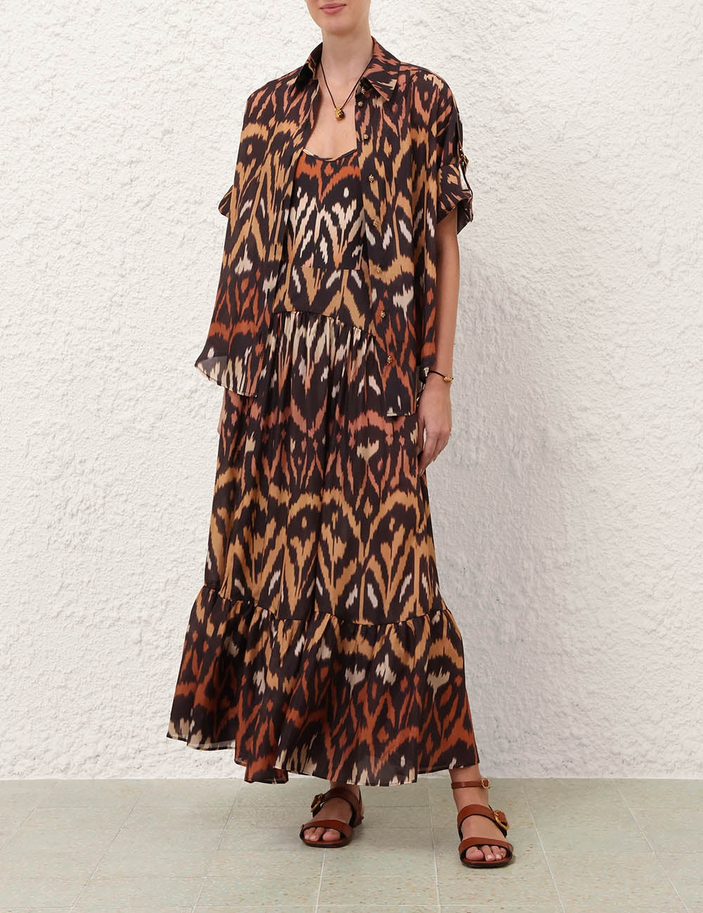 Aster relaxed shirt