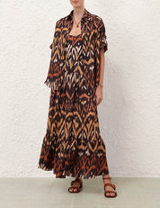 Aster relaxed shirt