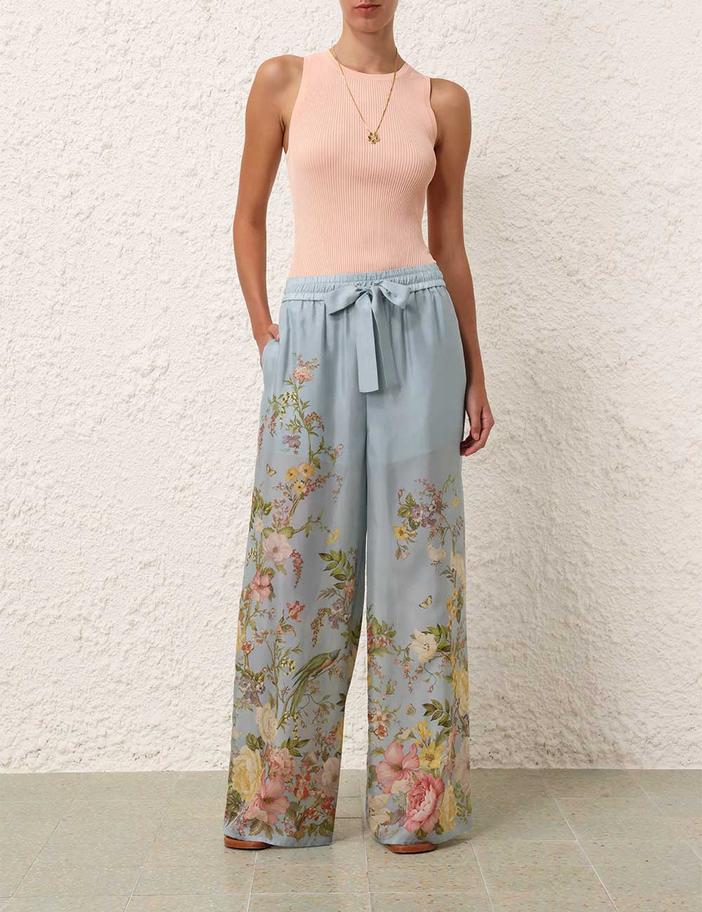 WAVERLY RELAXED PANT