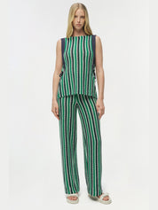 Brenner knit straight leg pant