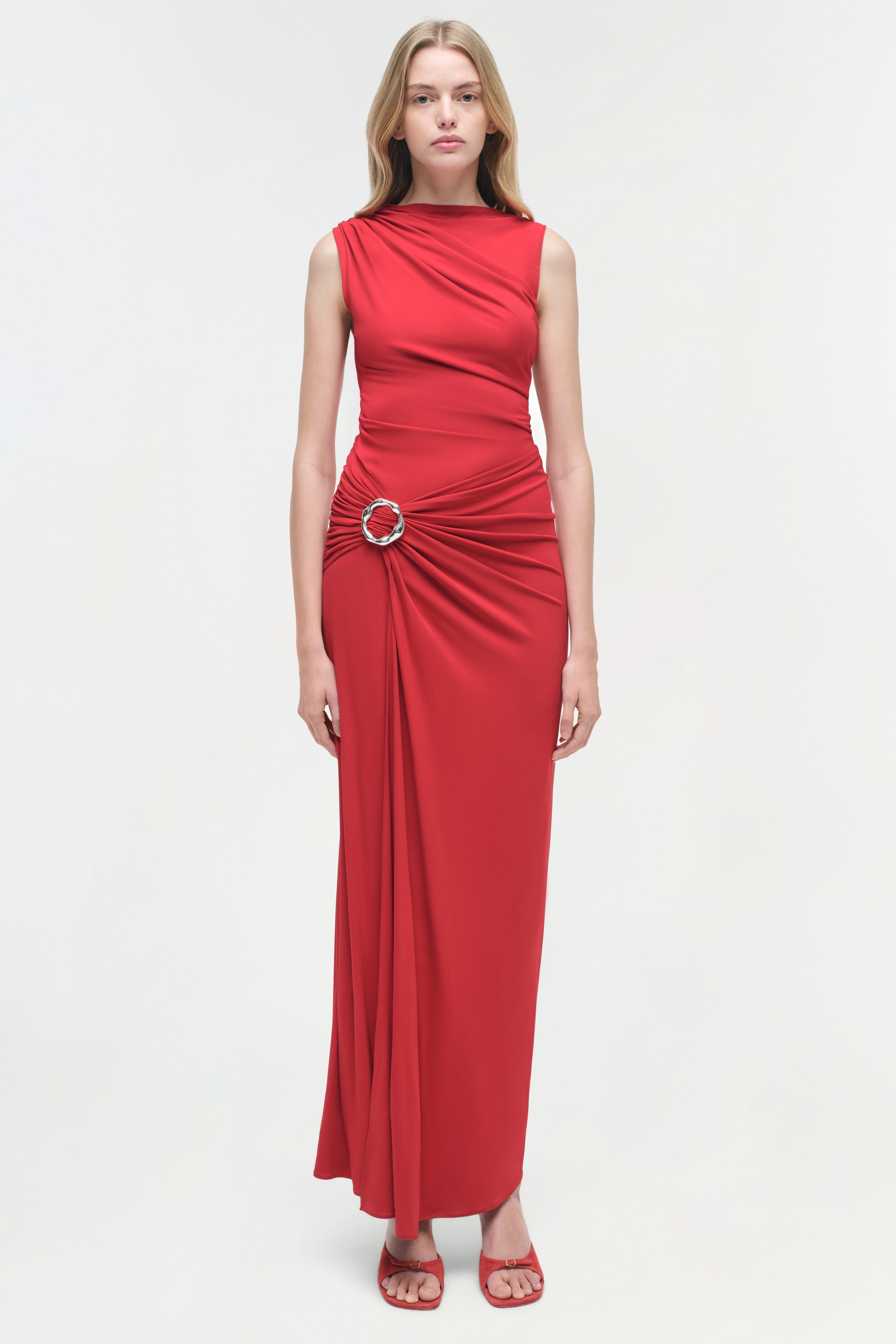 BLAINE JERSEY GOWN