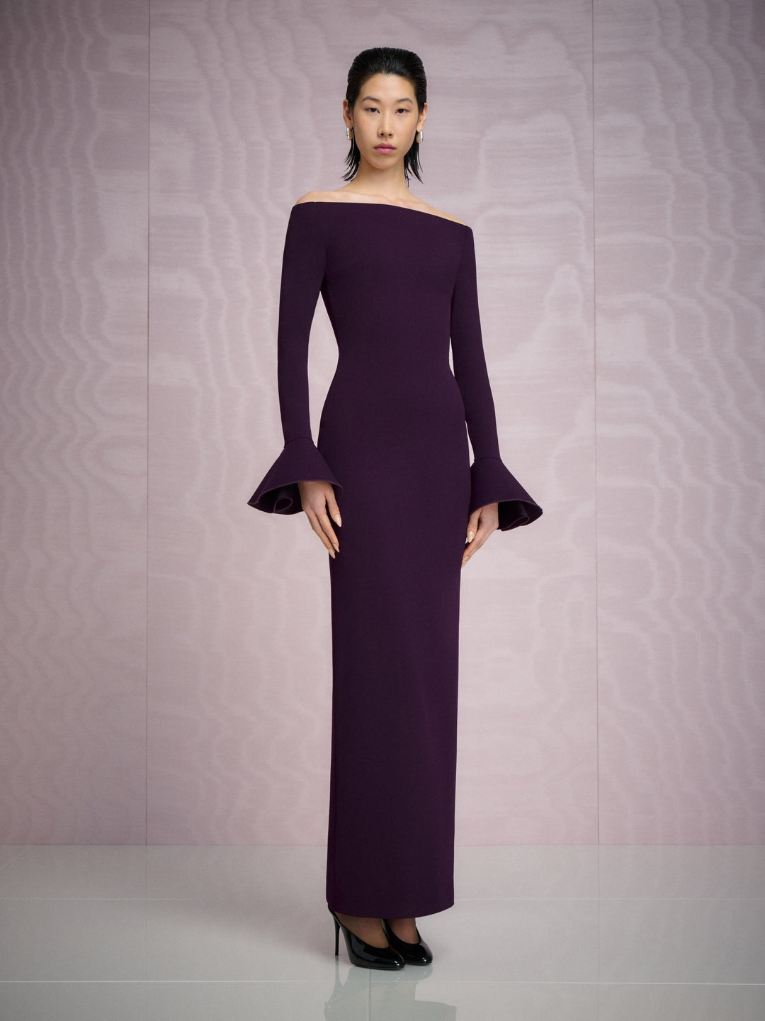 Anica maxi dress