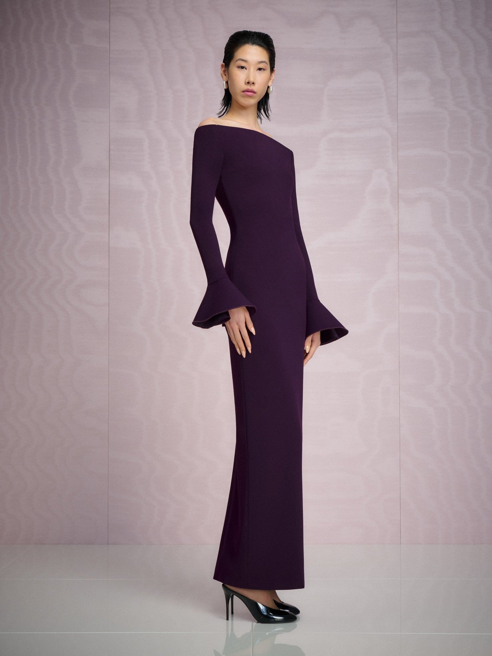 Anica maxi dress