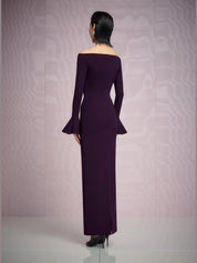 Anica maxi dress
