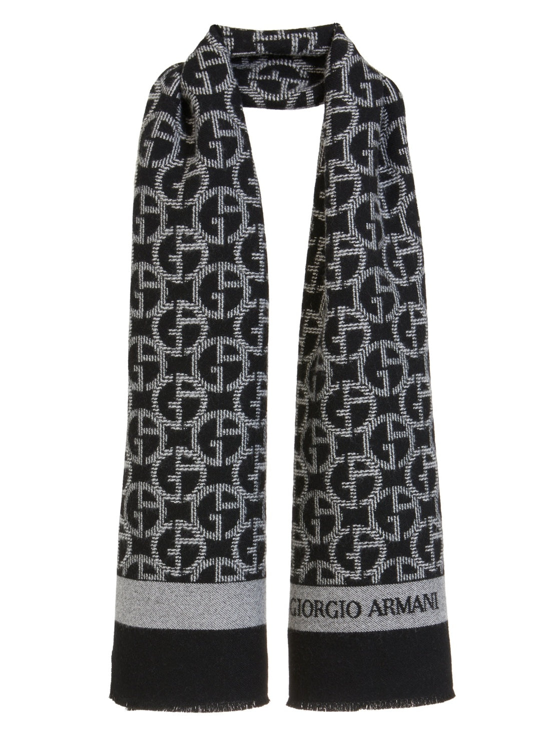 Giorgio armani - men's scarf