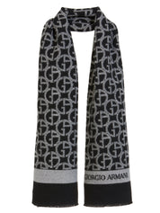 Giorgio armani - men's scarf