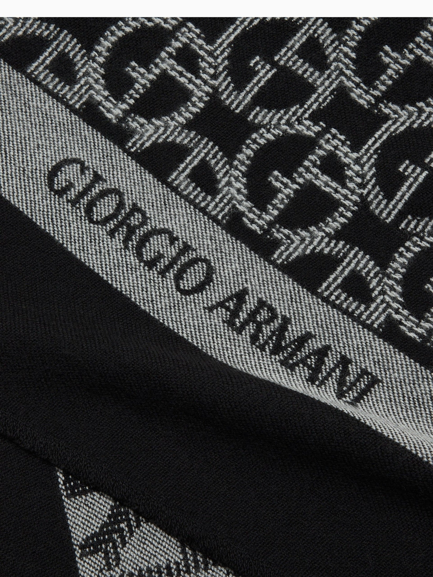 Giorgio armani - men's scarf