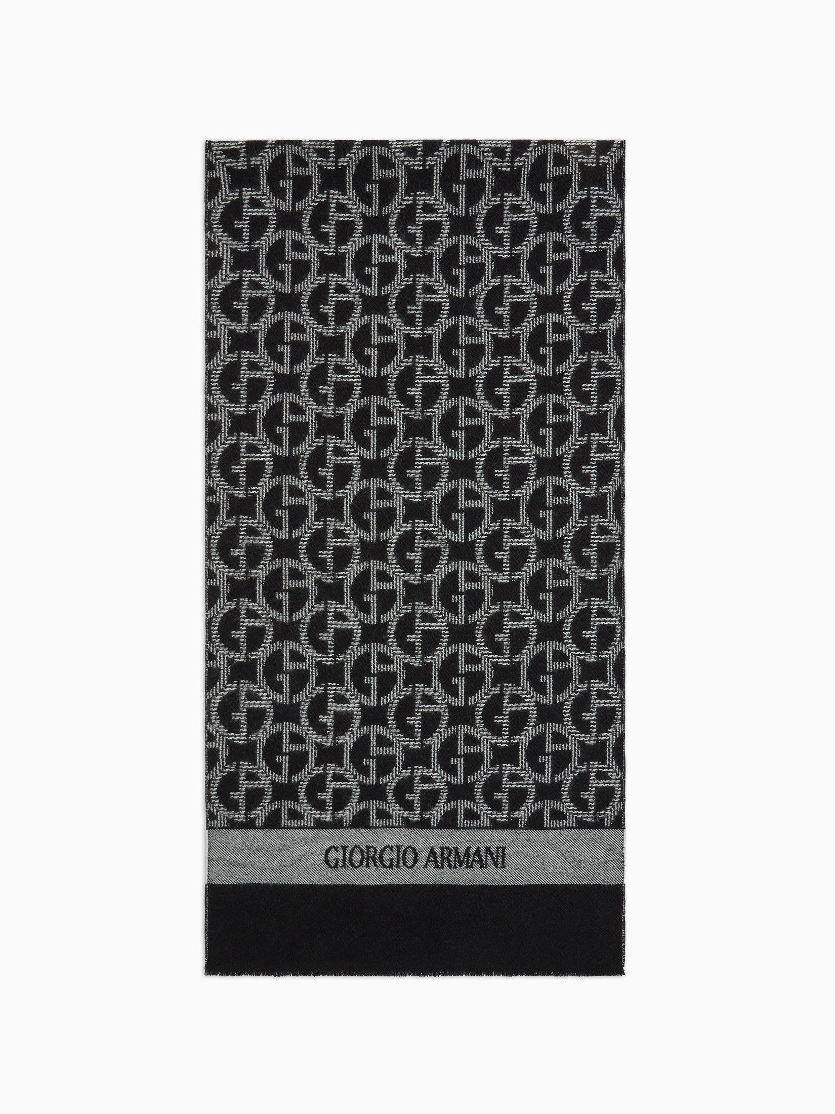 Giorgio armani - men's scarf