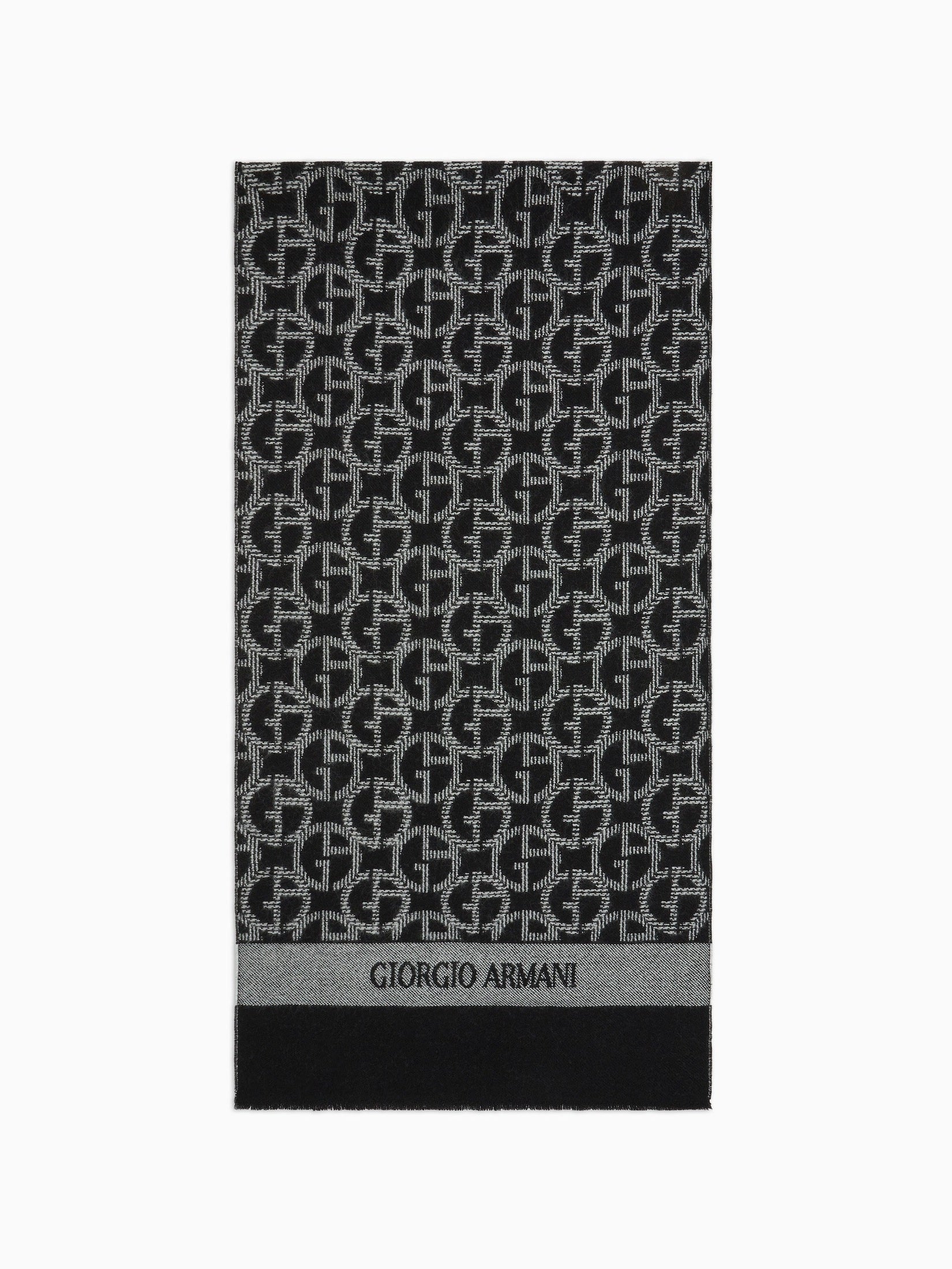 Giorgio armani - men's scarf