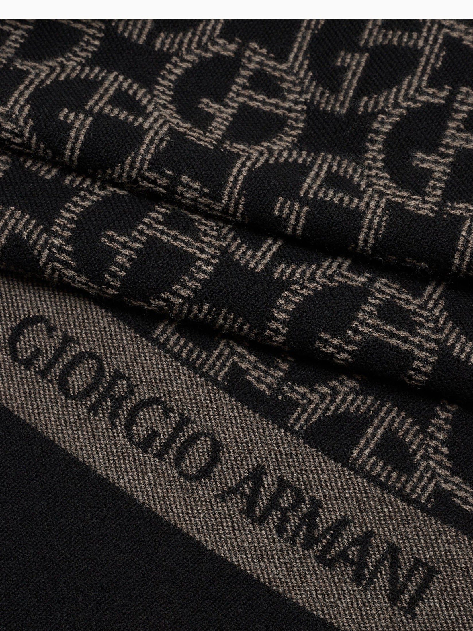 Giorgio armani - men's scarf