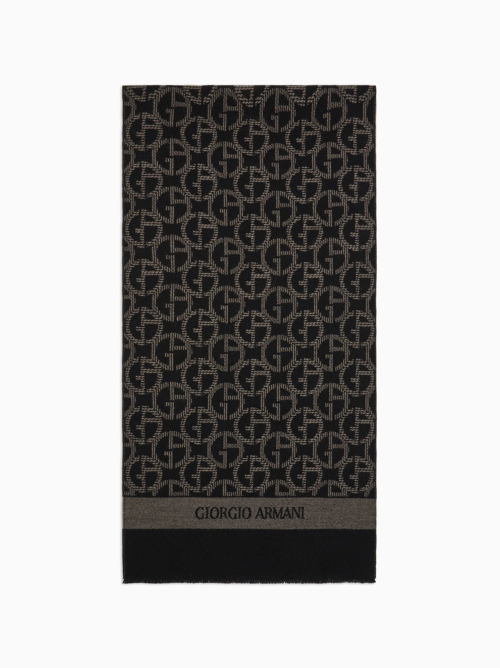 Giorgio armani - men's scarf