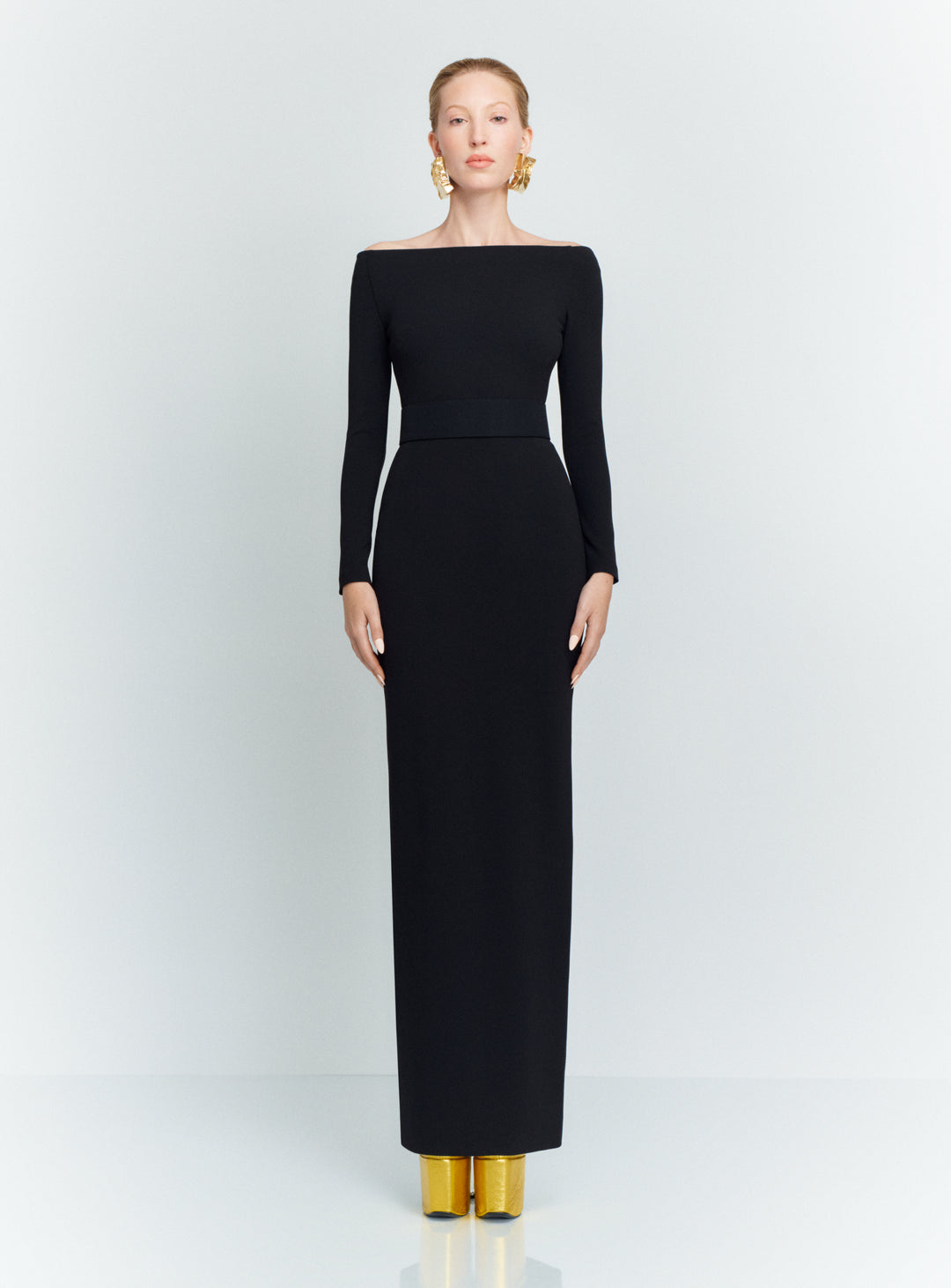 Sabina maxi dress
