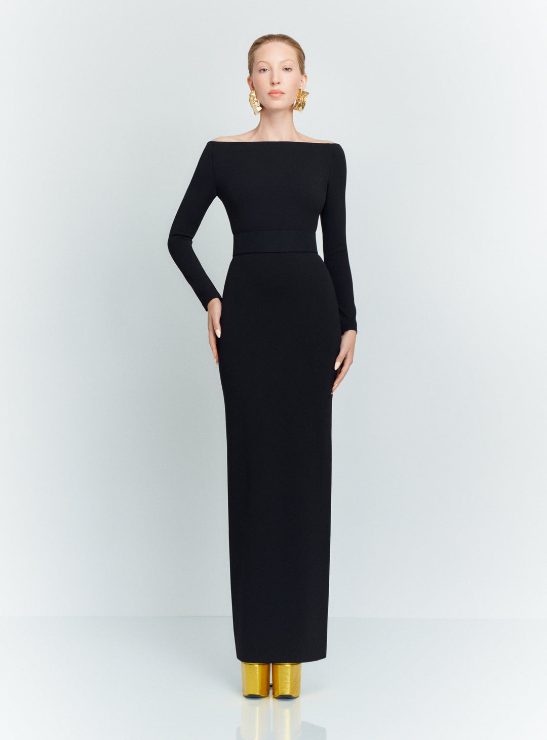Sabina maxi dress