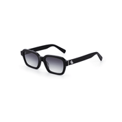 Si8 Gradient Polarized Sunglasses in Black