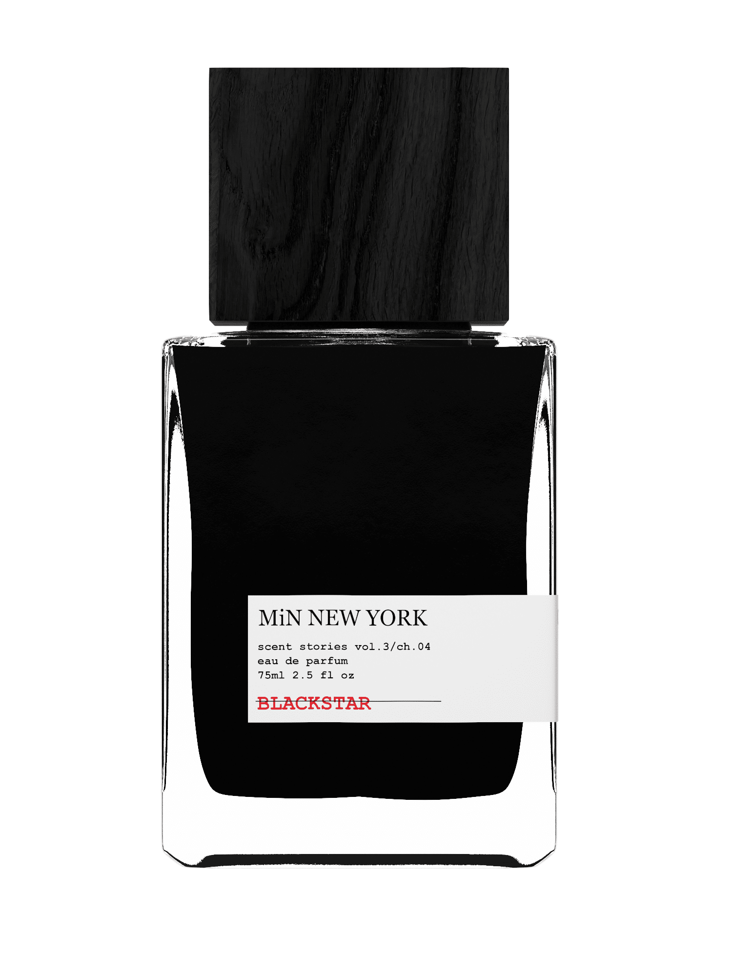 Blackstar eau de parfum 75ml