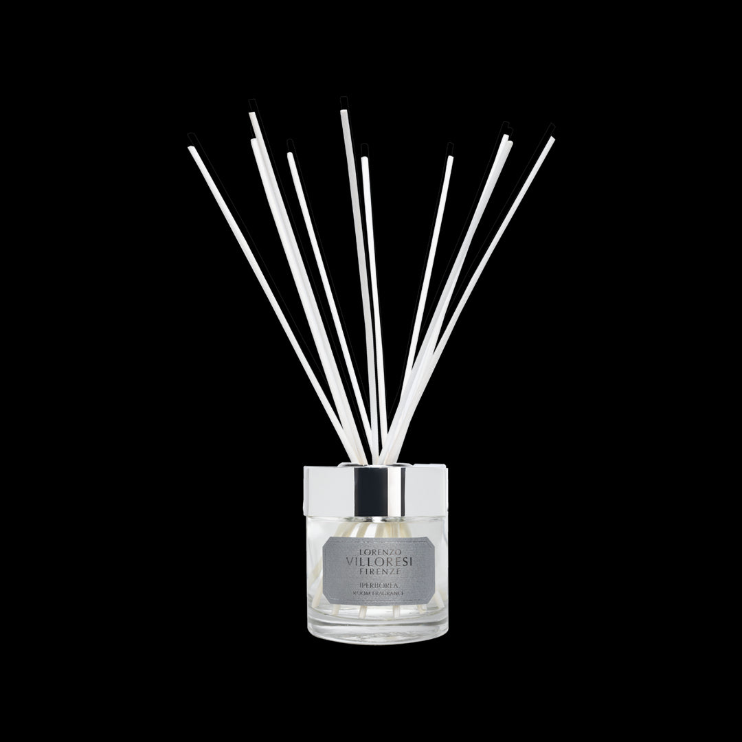 LVH Iperborea Diffuser 200ML Metal Lid