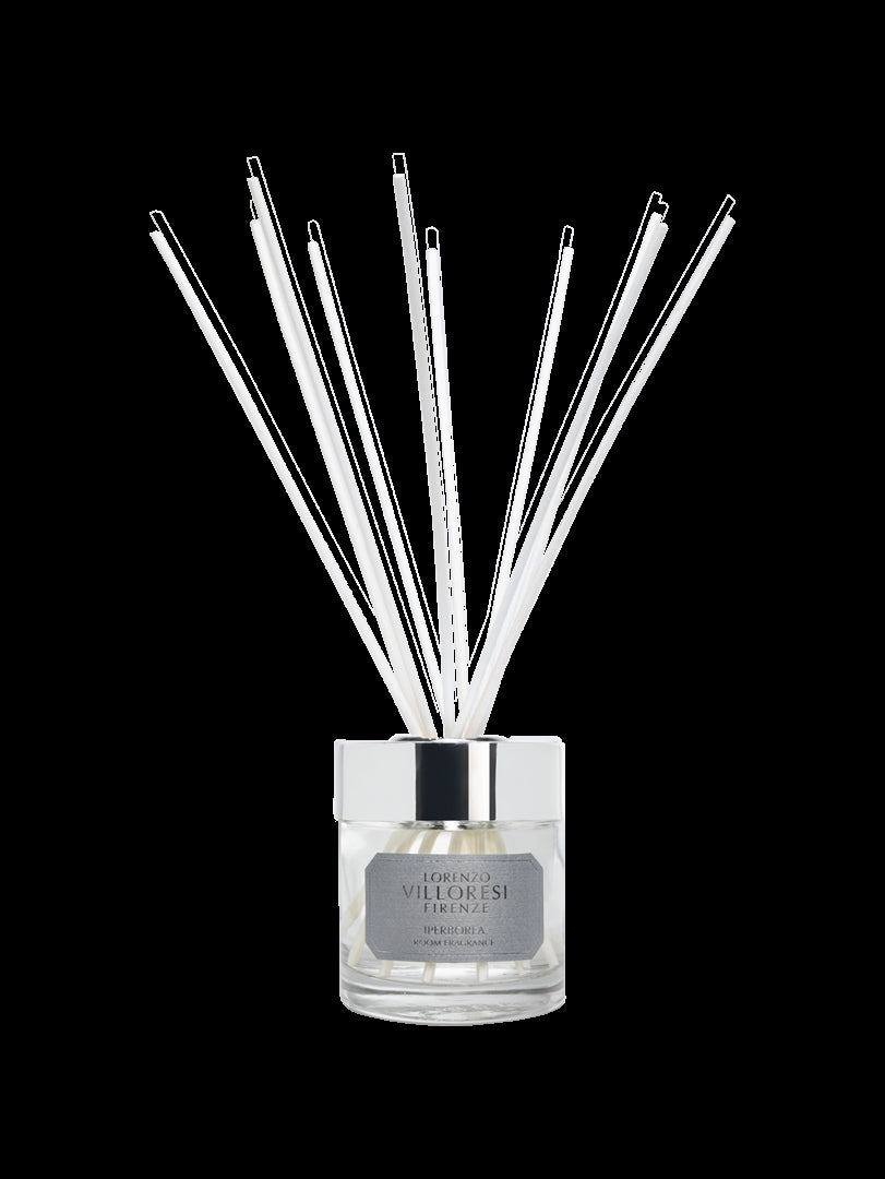 Lvh iperborea diffuser 200ml metal lid