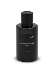 Maison origine,o7e-gold collection ,eau de parfum, 100ml