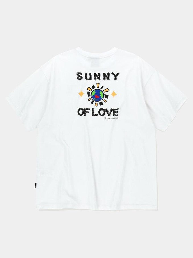 Sunny of love t-shirt