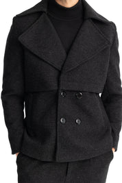 Sherlock’s 4 Buttons Jacket