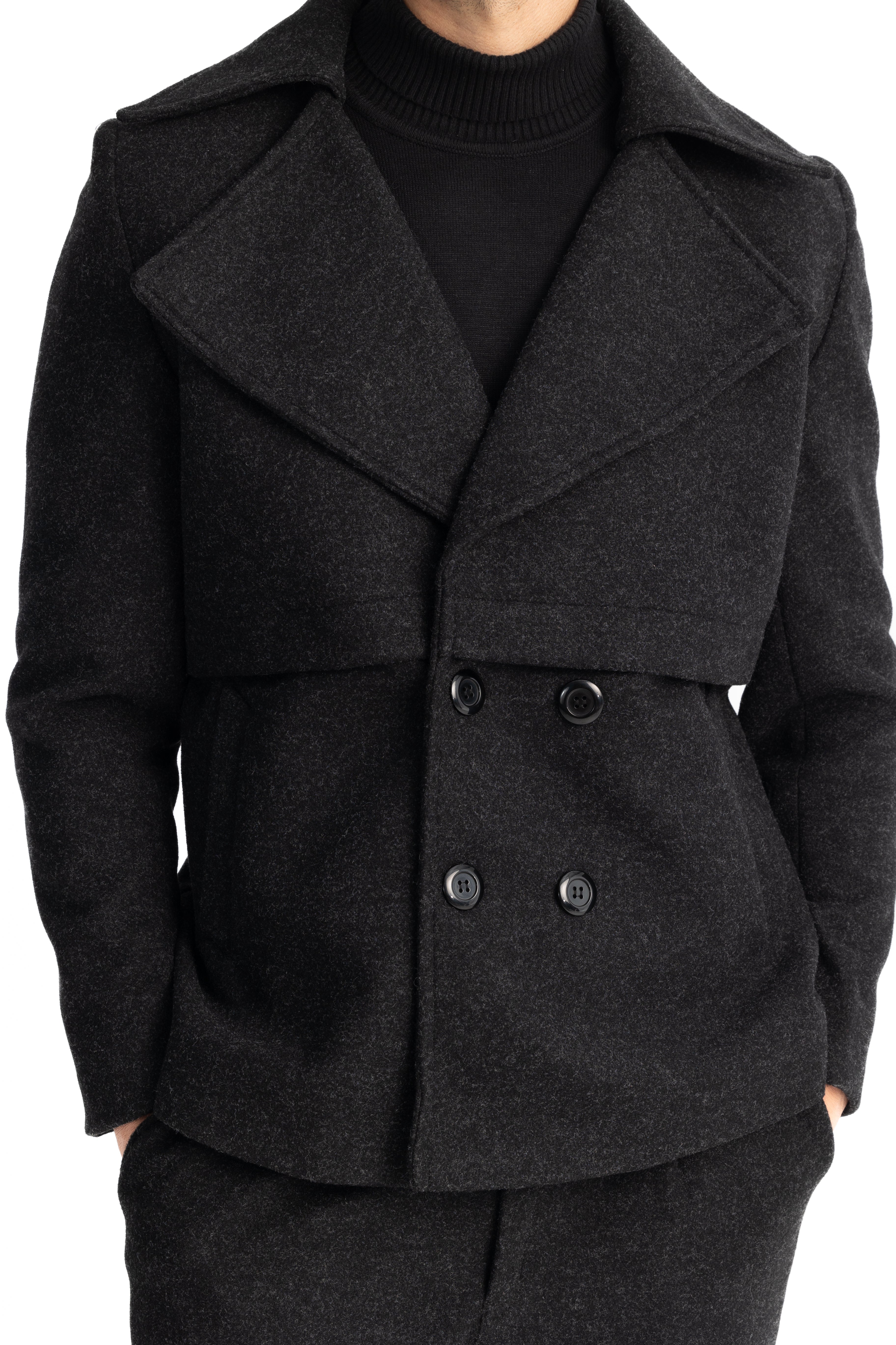 Sherlock’s 4 Buttons Jacket