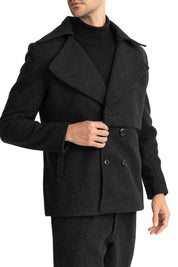 Sherlock’s 4 Buttons Jacket