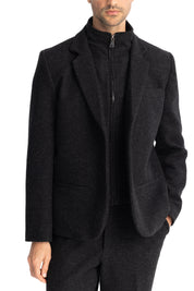 Denver's Zipper Jacket